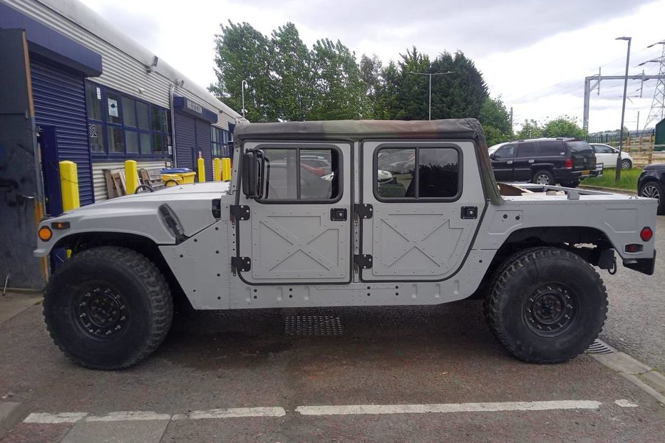 Продам Hummer H1 2000 года в Киеве