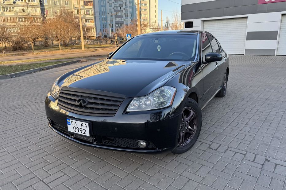 Продам Infiniti M35 Premium 2006 года в Черкассах