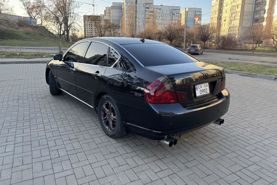 Продам Infiniti M35 Premium 2006 года в Черкассах