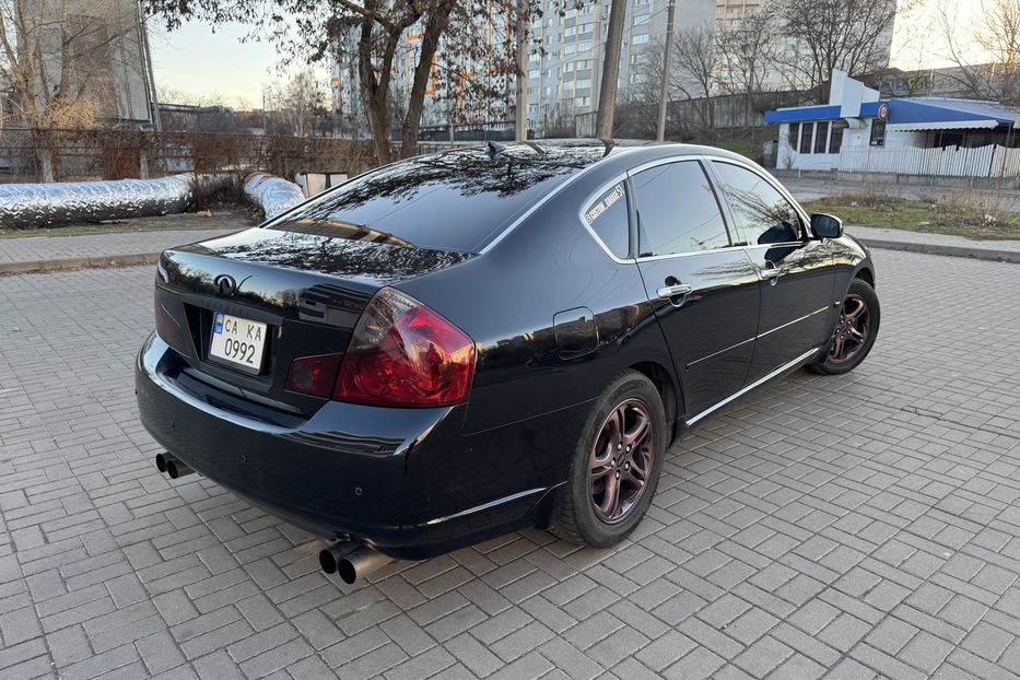 Продам Infiniti M35 Premium 2006 года в Черкассах