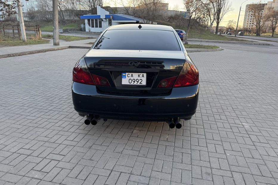 Продам Infiniti M35 Premium 2006 года в Черкассах