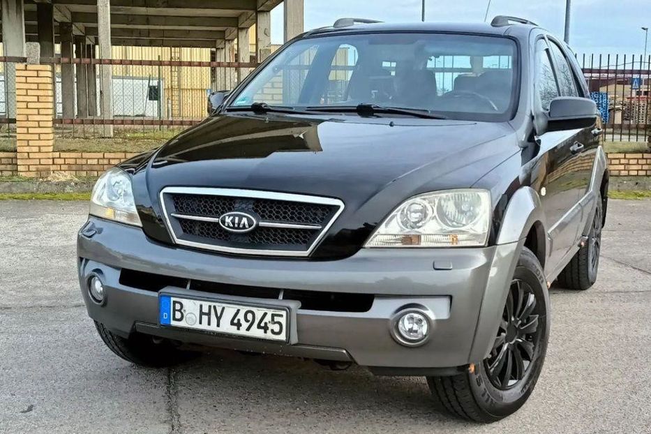 Продам Kia Sorento 2008 года в Харькове