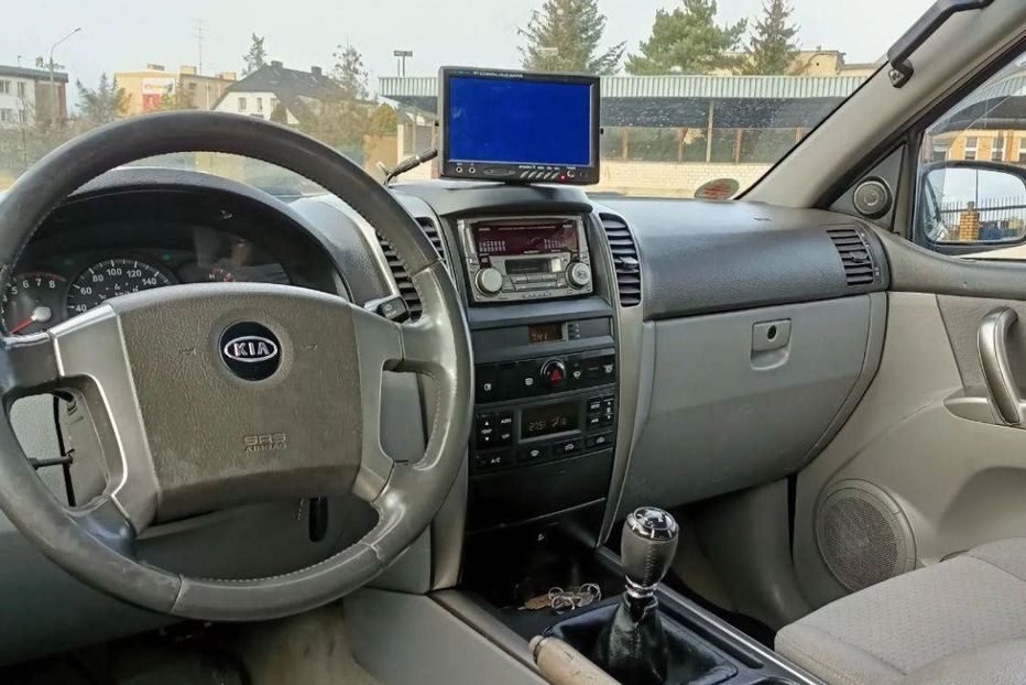 Продам Kia Sorento 2008 года в Харькове