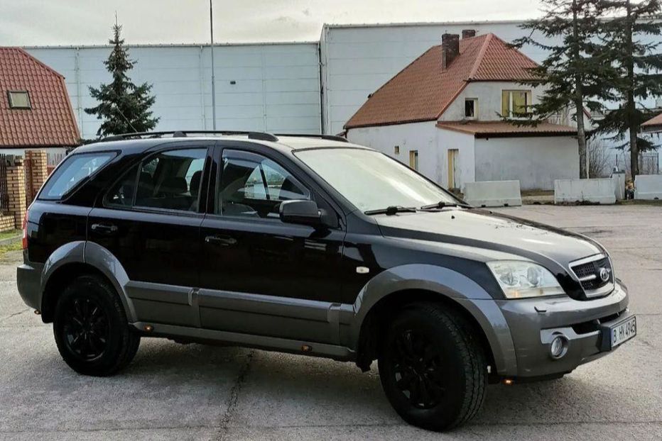 Продам Kia Sorento 2008 года в Харькове