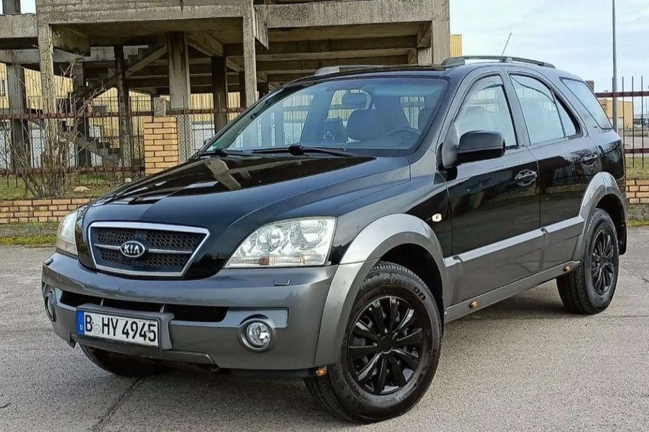 Продам Kia Sorento 2008 года в Харькове