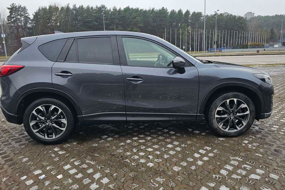 Продам Mazda CX-5 2.2D AT (150 к.с.) AWD 2016 года в Сумах