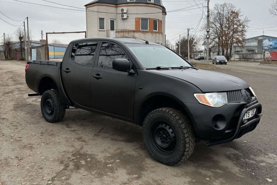 Продам Mitsubishi L 200 2008 года в Днепре