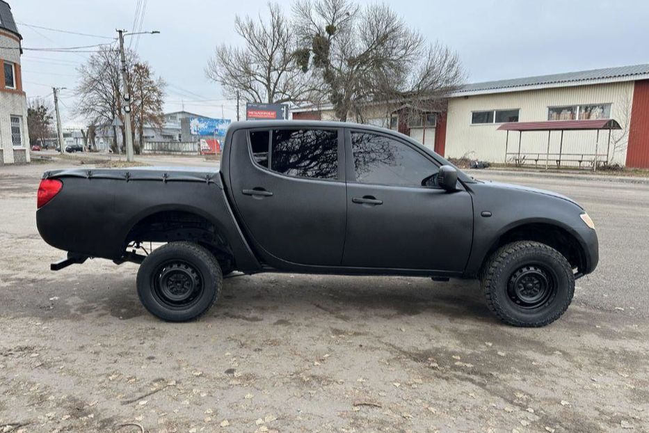 Продам Mitsubishi L 200 2008 года в Днепре