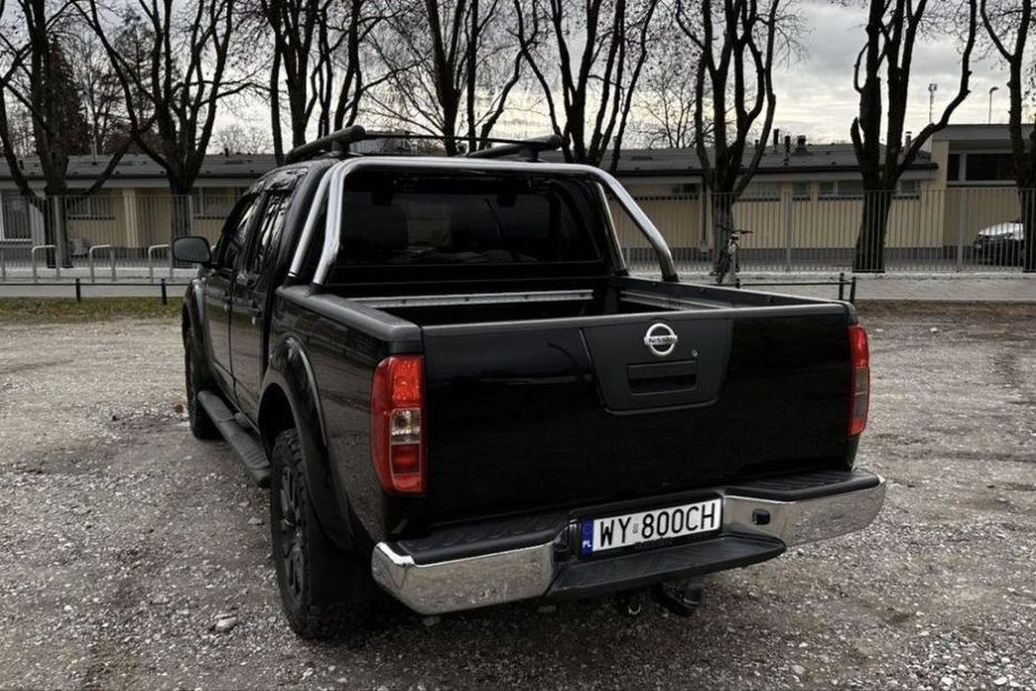 Продам Nissan Navara 2008 года в Днепре