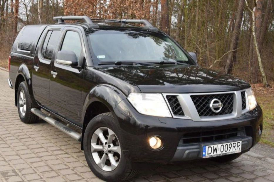 Продам Nissan Navara 2007 года в Харькове