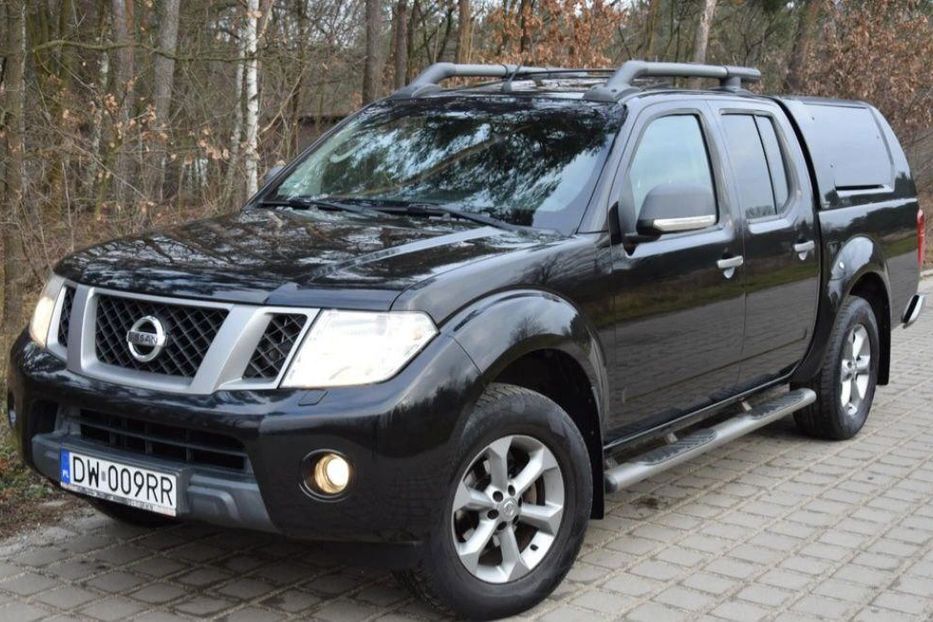 Продам Nissan Navara 2007 года в Харькове