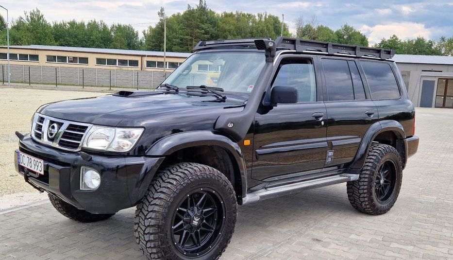 Продам Nissan Patrol 2006 года в Днепре