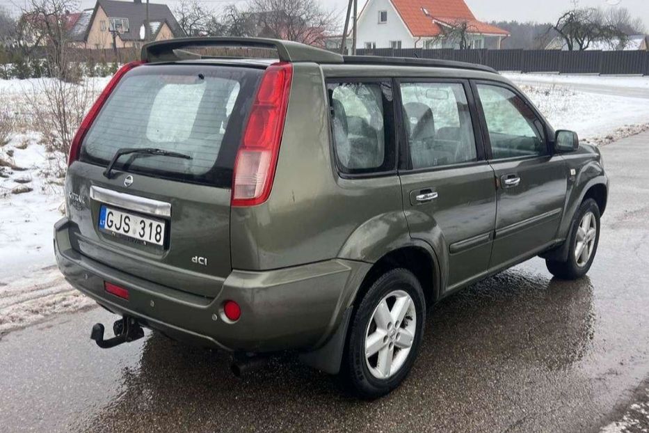 Продам Nissan X-Trail 2006 года в Днепре