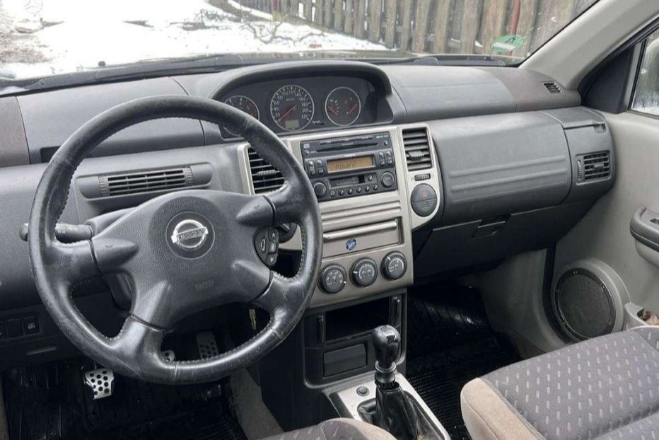 Продам Nissan X-Trail 2006 года в Днепре