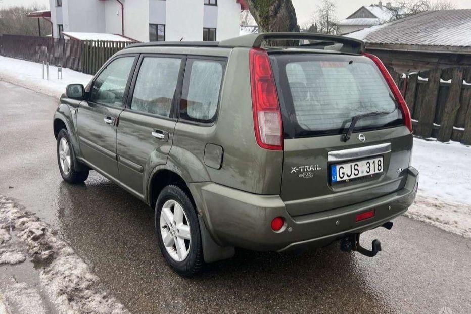 Продам Nissan X-Trail 2006 года в Днепре