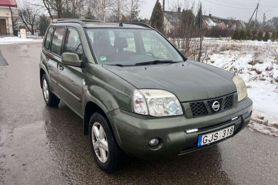 Продам Nissan X-Trail 2006 года в Днепре