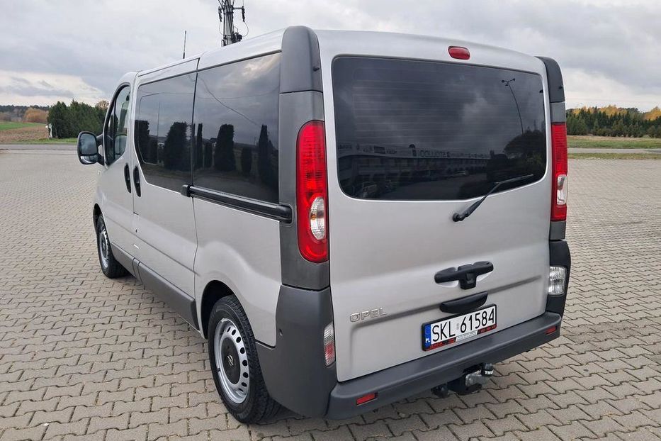 Продам Opel Vivaro пасс. 2008 года в Днепре