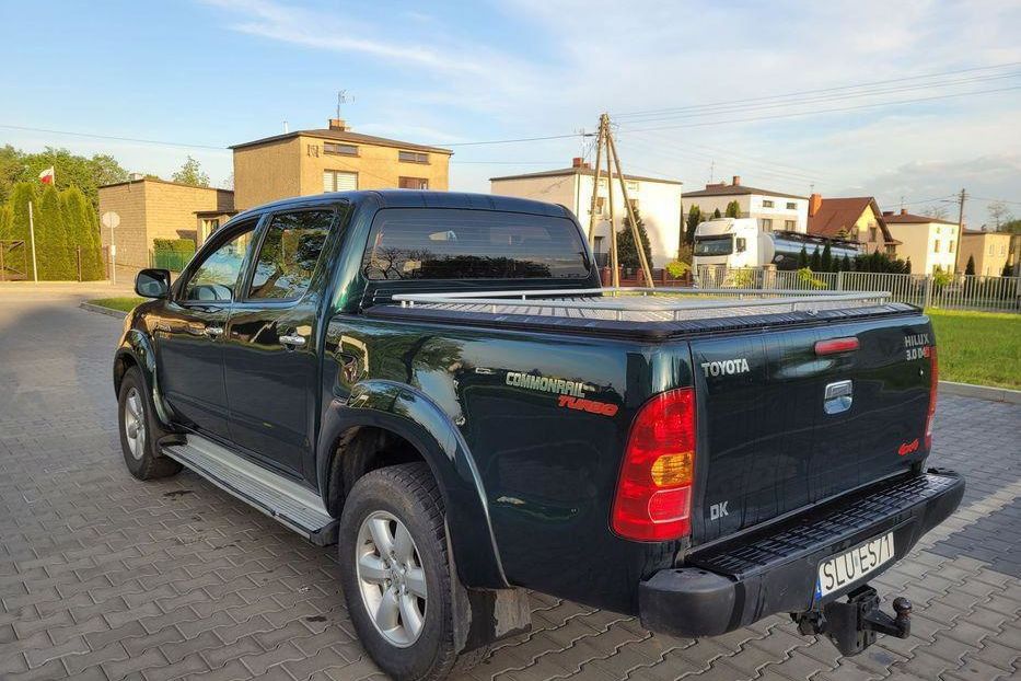 Продам Toyota Hilux 2008 года в Днепре