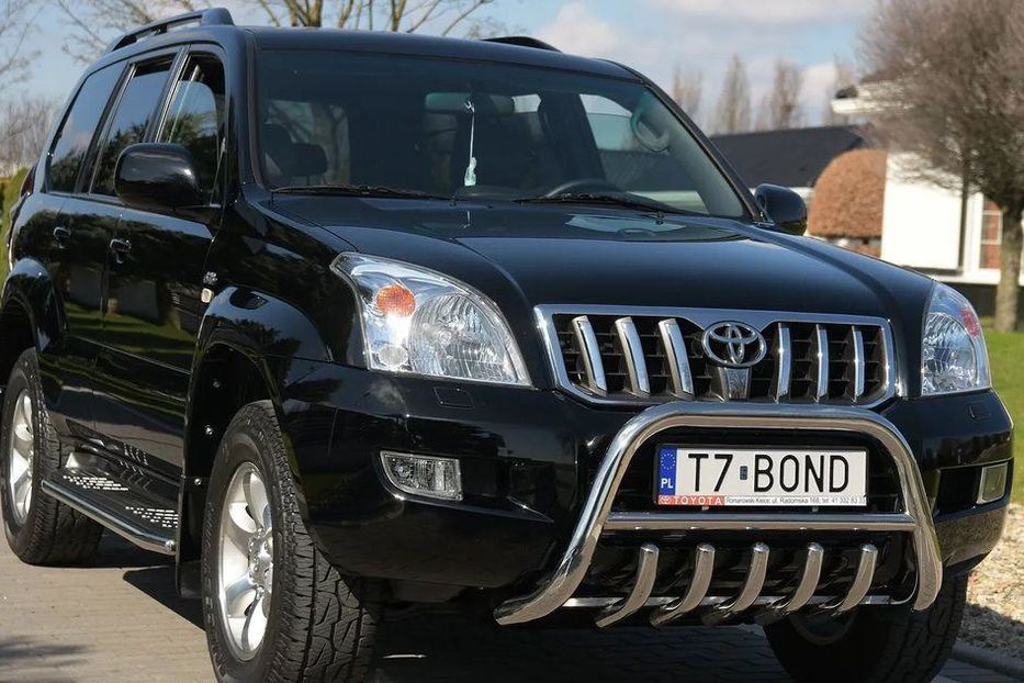 Продам Toyota Land Cruiser Prado 2007 года в Днепре