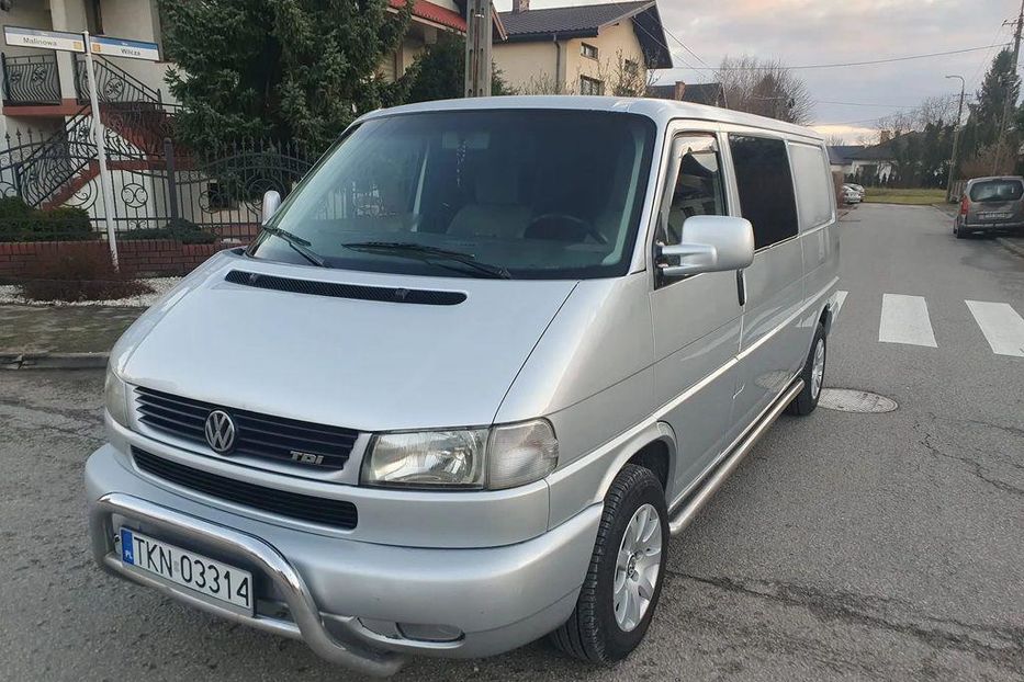 Продам Volkswagen T4 (Transporter) пасс. 2004 года в г. Желтые Воды, Днепропетровская область