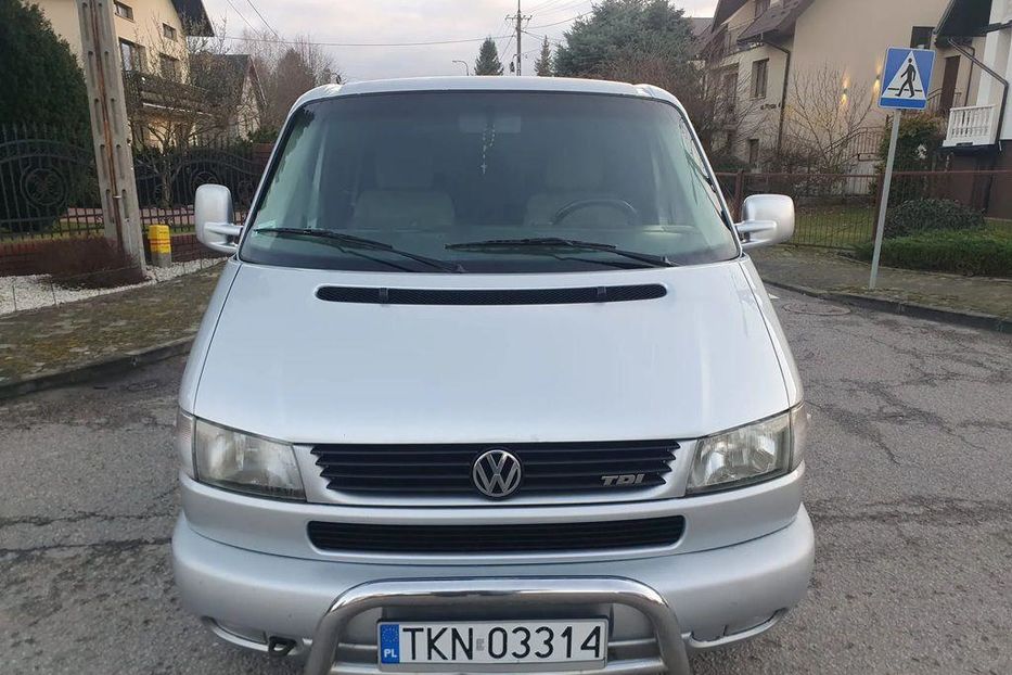 Продам Volkswagen T4 (Transporter) пасс. 2004 года в г. Желтые Воды, Днепропетровская область