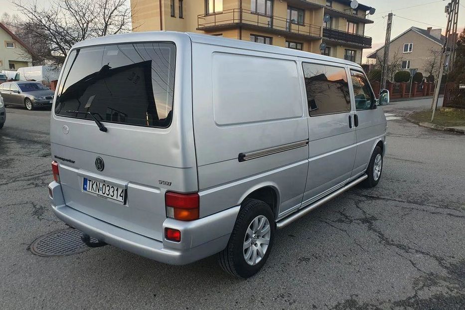 Продам Volkswagen T4 (Transporter) пасс. 2004 года в г. Желтые Воды, Днепропетровская область