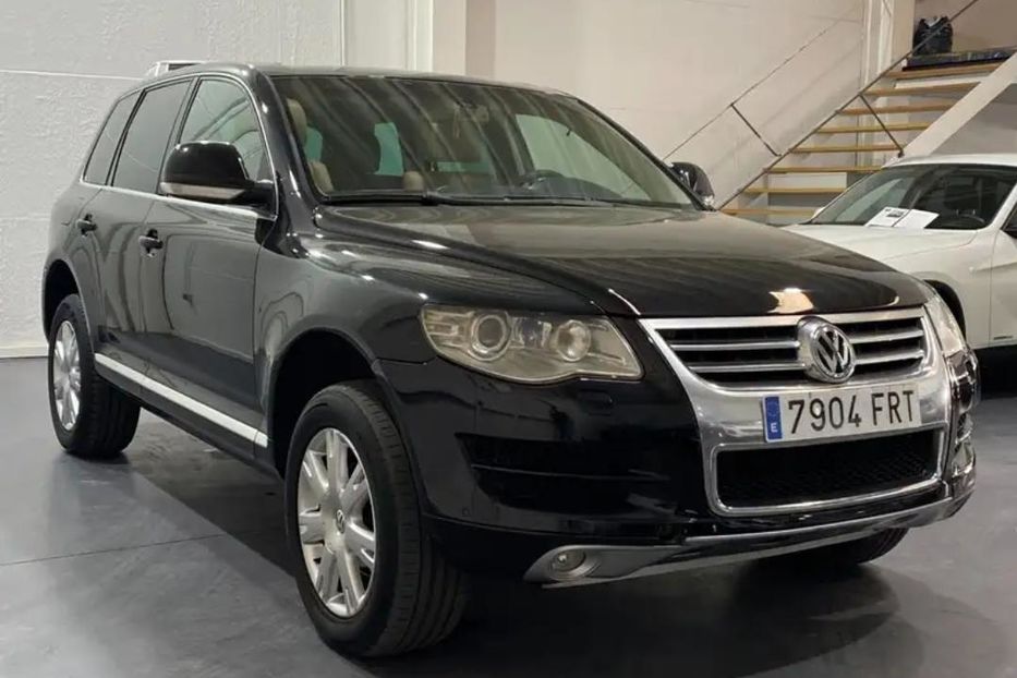 Продам Volkswagen Touareg 2008 года в Харькове