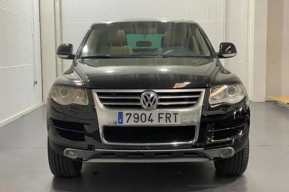 Продам Volkswagen Touareg 2008 года в Харькове