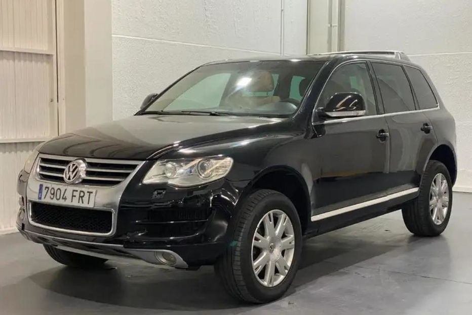 Продам Volkswagen Touareg 2008 года в Харькове