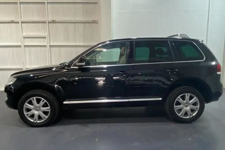 Продам Volkswagen Touareg 2008 года в Харькове