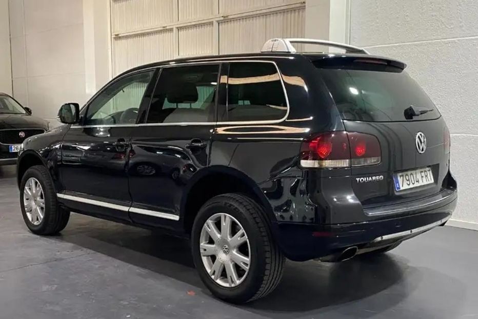 Продам Volkswagen Touareg 2008 года в Харькове