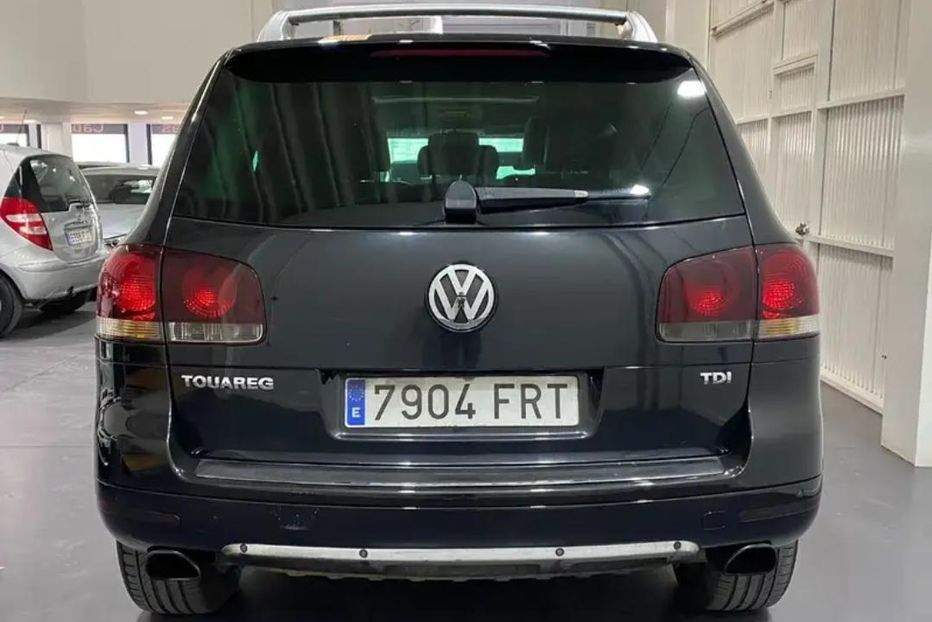 Продам Volkswagen Touareg 2008 года в Харькове