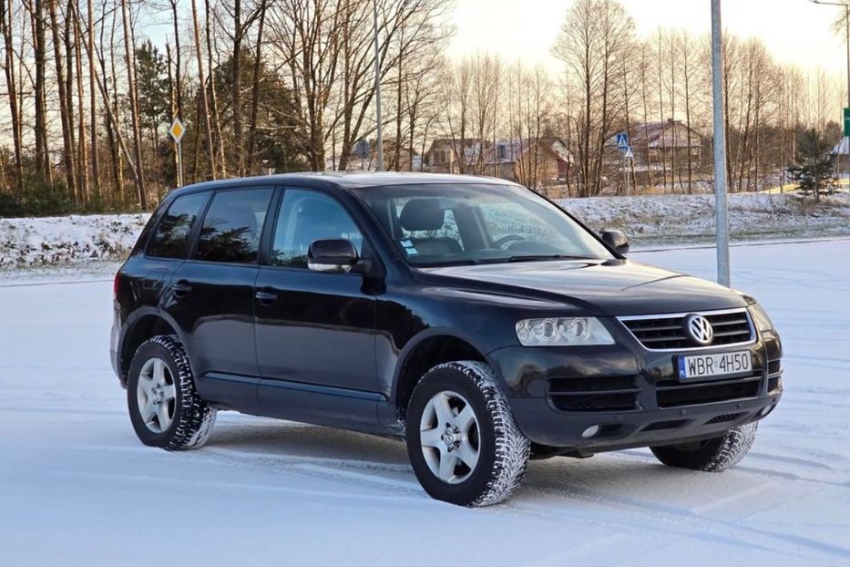 Продам Volkswagen Touareg 2005 года в Киеве