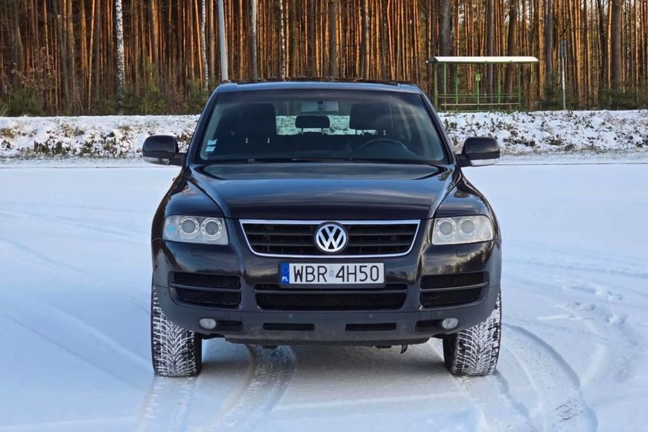 Продам Volkswagen Touareg 2005 года в Киеве