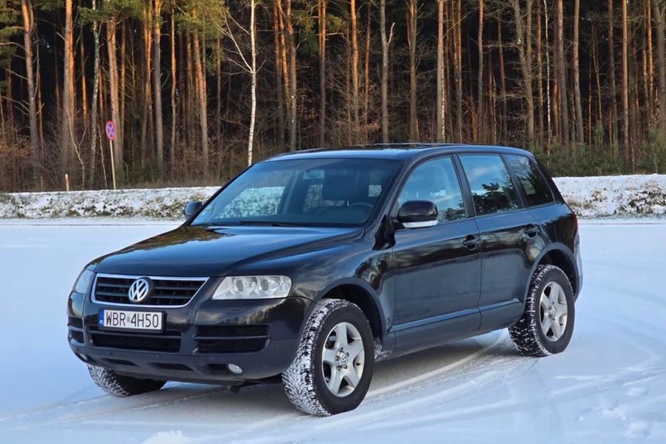 Продам Volkswagen Touareg 2005 года в Киеве