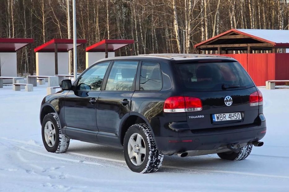 Продам Volkswagen Touareg 2005 года в Киеве