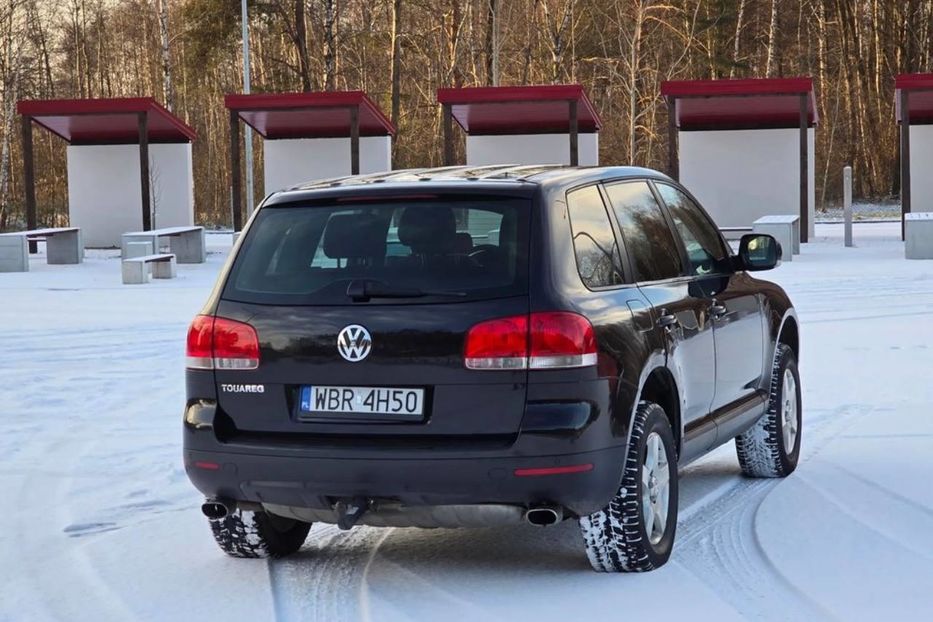 Продам Volkswagen Touareg 2005 года в Киеве