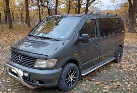 Продам Mercedes-Benz Vito пасс. 1998 года в Днепре