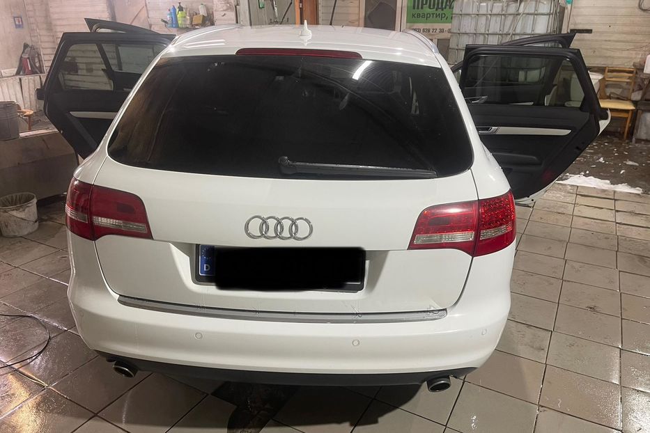 Продам Audi A6 С6 2010 года в Киеве