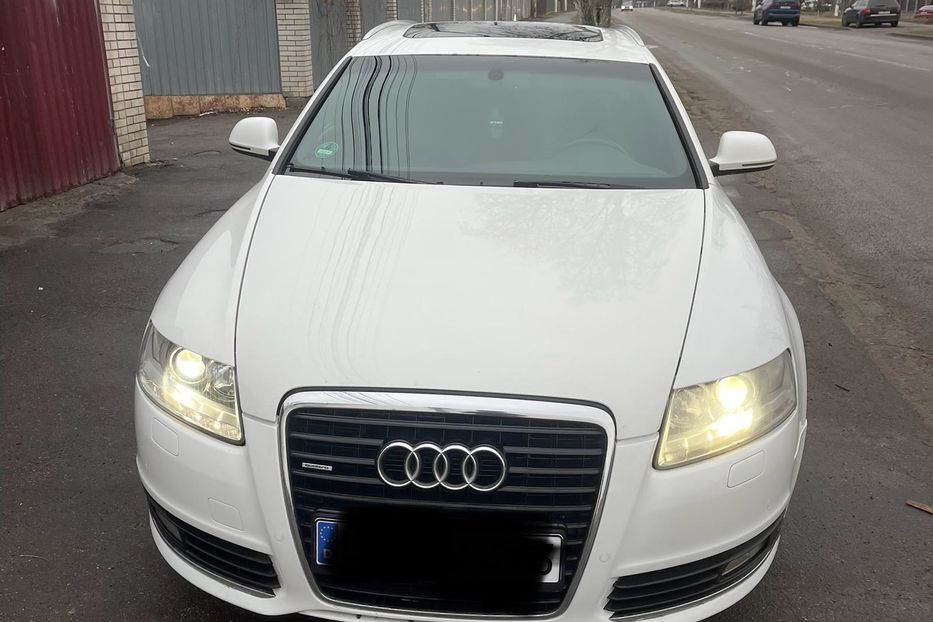 Продам Audi A6 С6 2010 года в Киеве