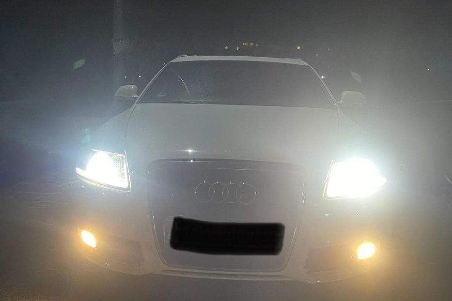 Продам Audi A6 С6 2010 года в Киеве