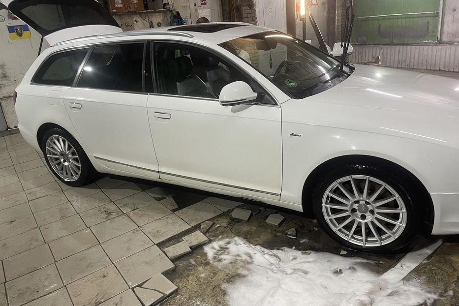 Продам Audi A6 С6 2010 года в Киеве