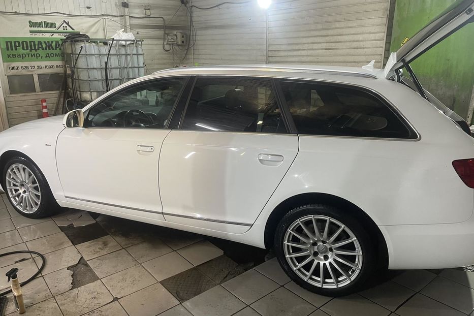 Продам Audi A6 С6 2010 года в Киеве