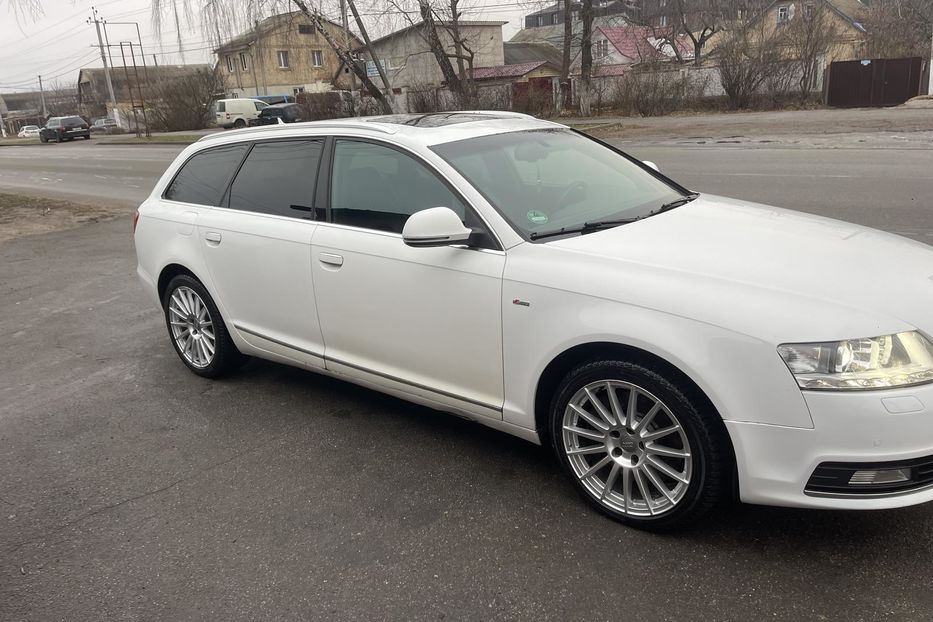 Продам Audi A6 С6 2010 года в Киеве