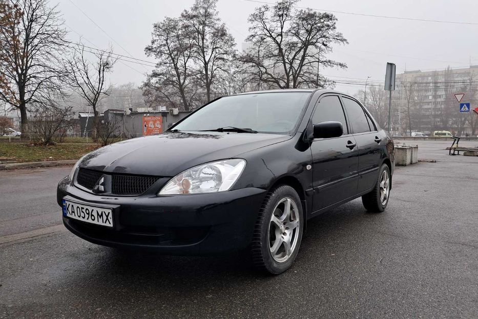 Продам Mitsubishi Lancer 2007 года в Киеве