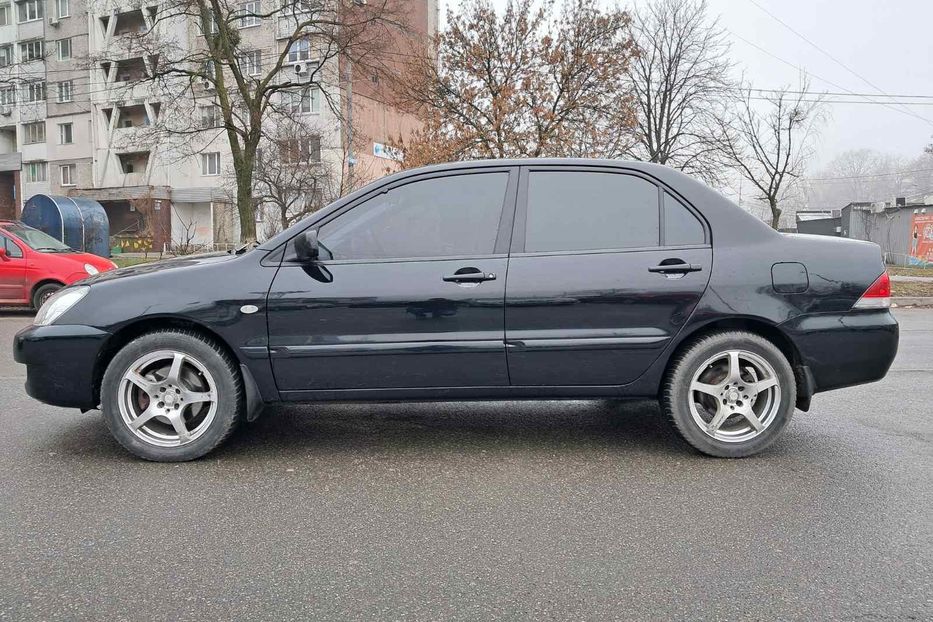 Продам Mitsubishi Lancer 2007 года в Киеве