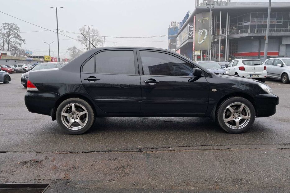 Продам Mitsubishi Lancer 2007 года в Киеве