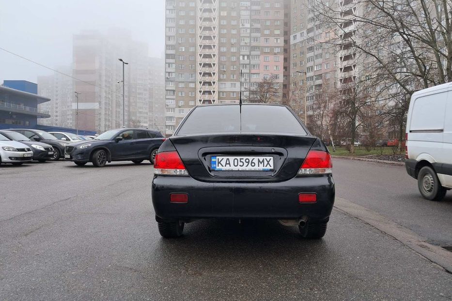 Продам Mitsubishi Lancer 2007 года в Киеве