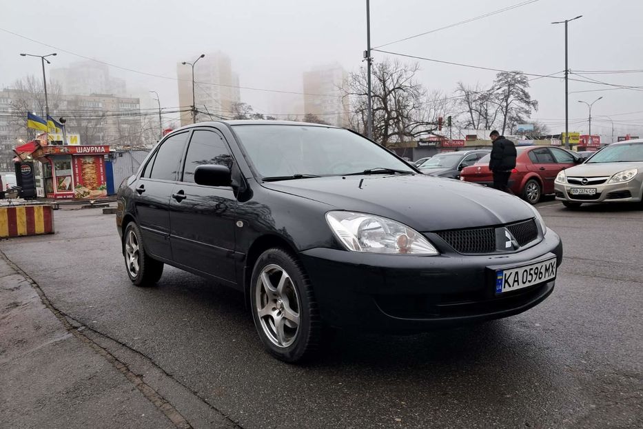 Продам Mitsubishi Lancer 2007 года в Киеве