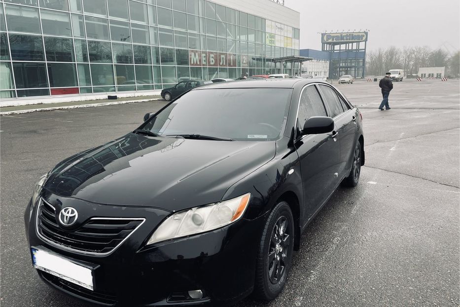 Продам Toyota Camry 2006 года в Николаеве